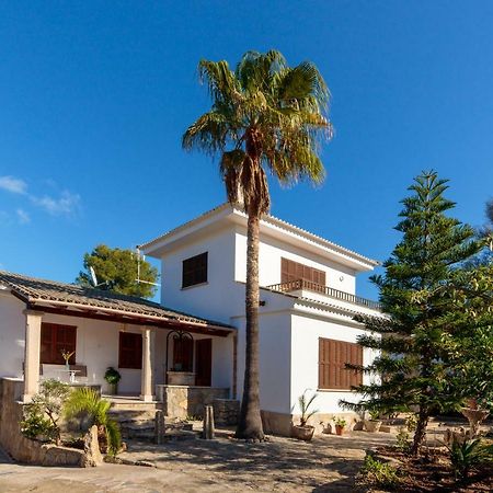 Es Fasser Alcúdia Exterior foto