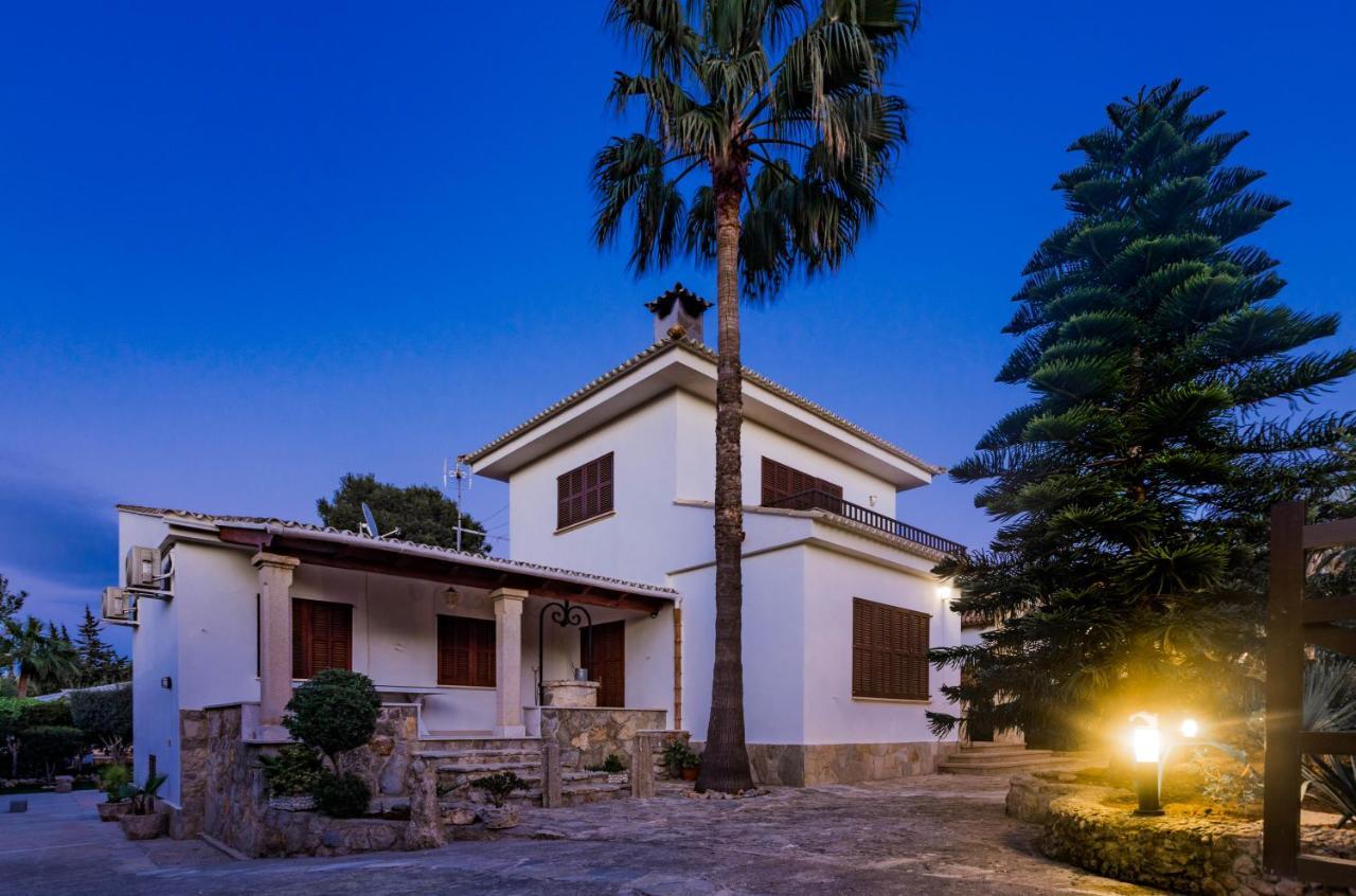 Es Fasser Alcúdia Exterior foto