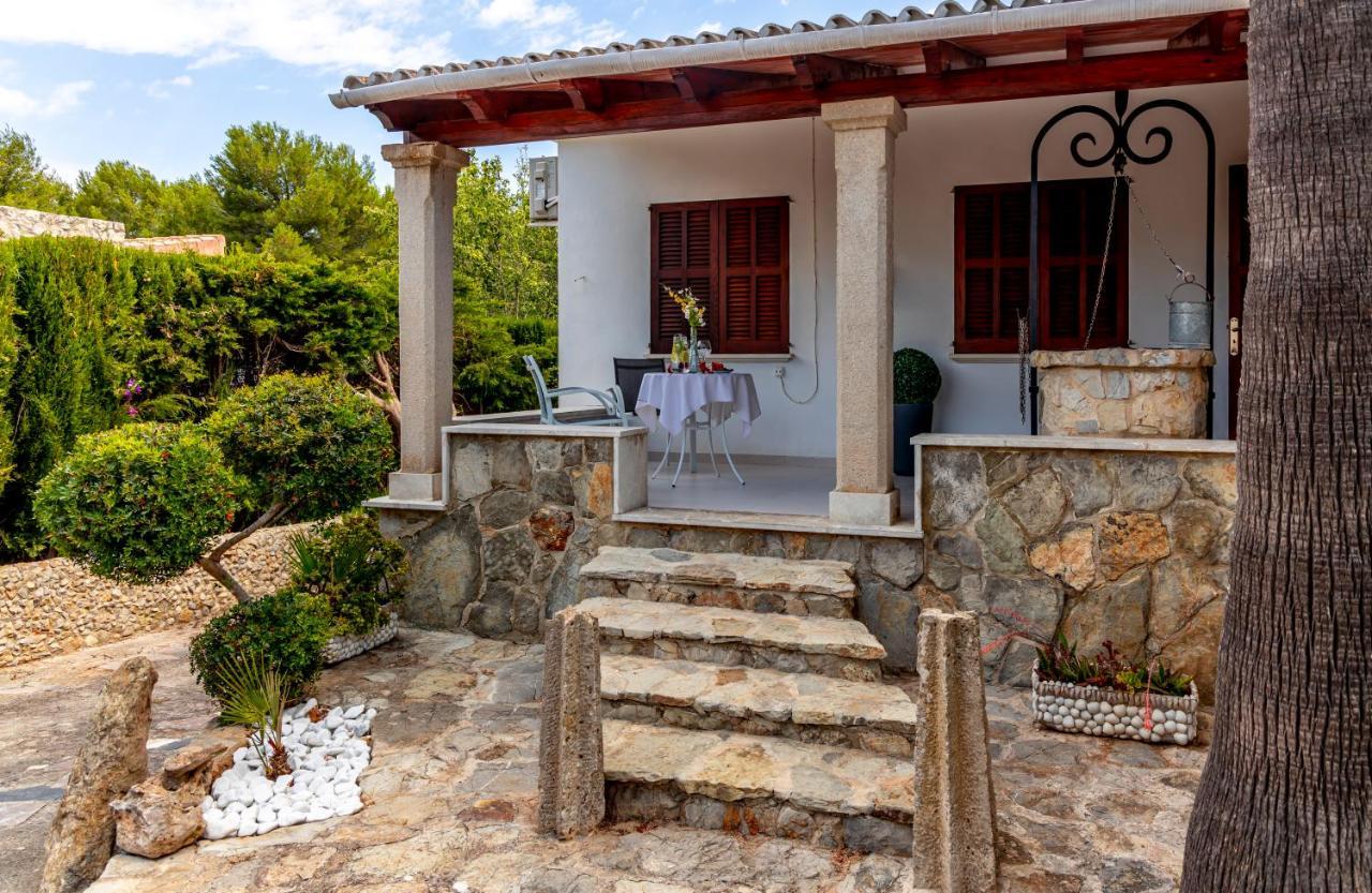 Es Fasser Alcúdia Exterior foto