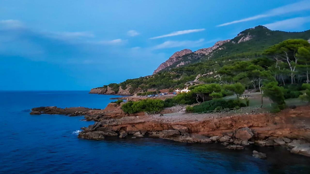 Es Fasser Alcúdia Exterior foto