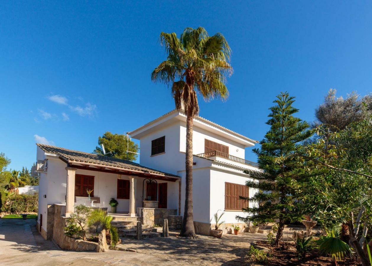 Es Fasser Alcúdia Exterior foto