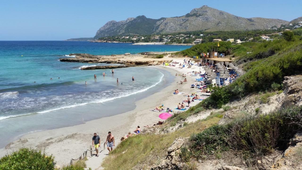Es Fasser Alcúdia Exterior foto