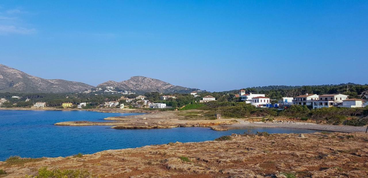 Es Fasser Alcúdia Exterior foto