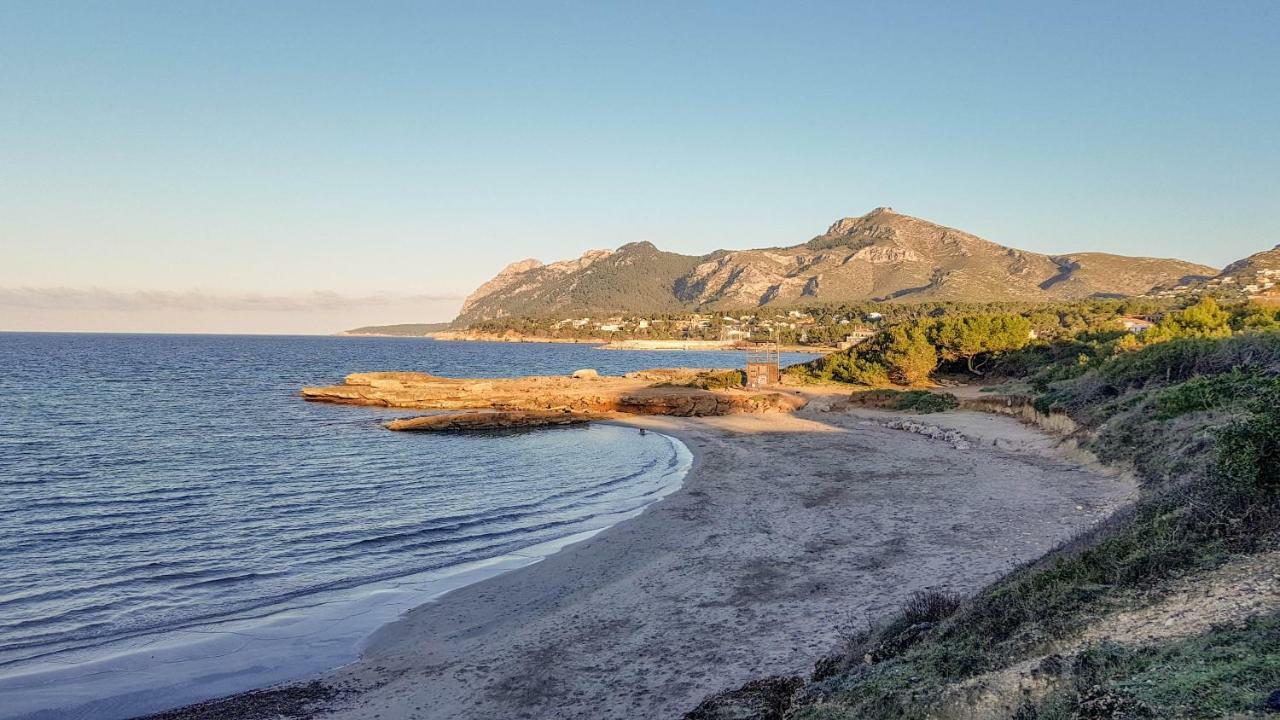 Es Fasser Alcúdia Exterior foto
