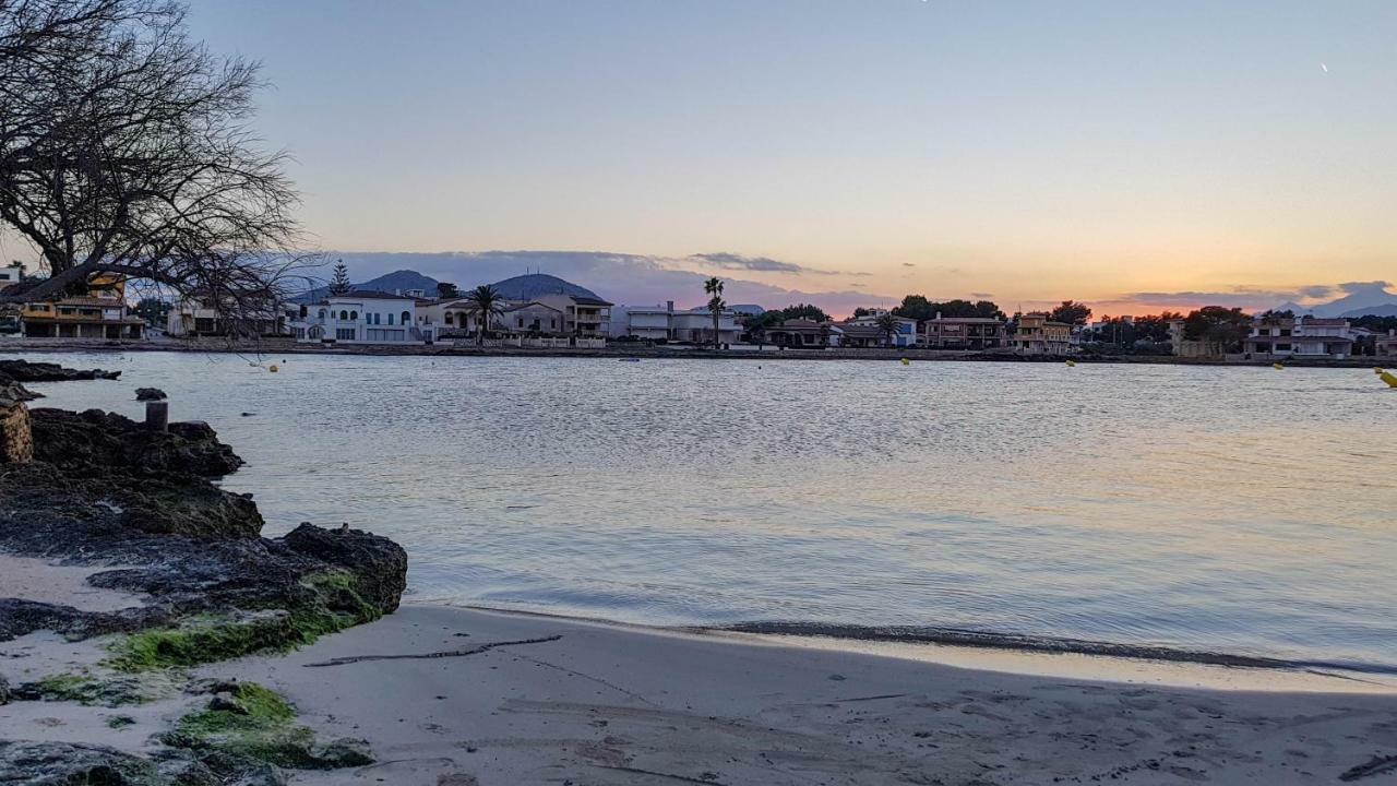 Es Fasser Alcúdia Exterior foto