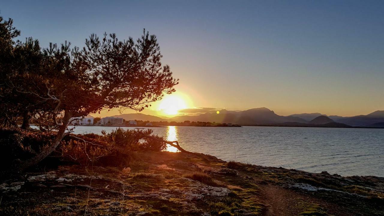 Es Fasser Alcúdia Exterior foto
