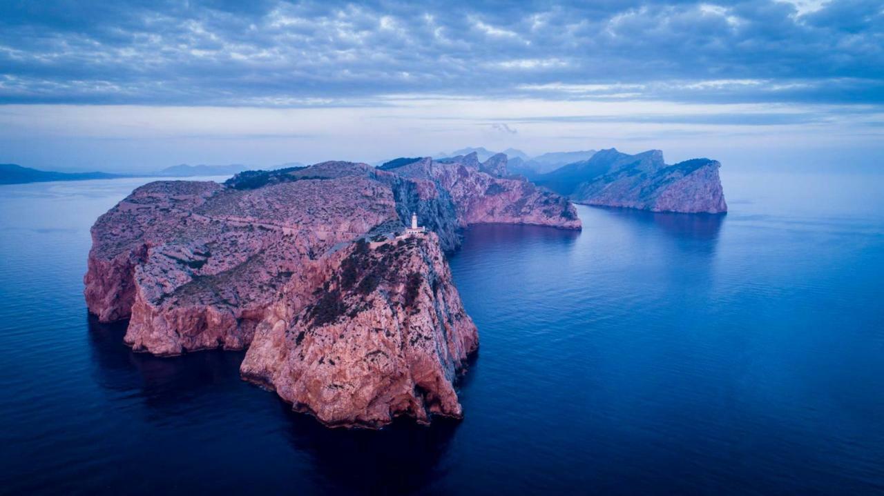 Es Fasser Alcúdia Exterior foto